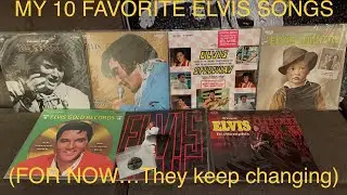 TOP 10 GREATEST Elvis Presley Songs&hellip;(This week). The King&rsquo;s Court