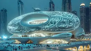 #NEOM #FutureCity #SaudiProjects