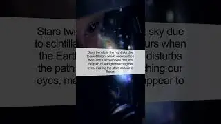 The Unsinkable Magic of Twinkling Stars: Why They Flicker