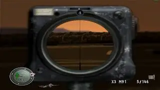 Sniper Elite 1 - 1km Headshot | Tempelhof Airport