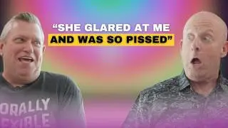 Our Most Awkward & Random Celebrity Encounters