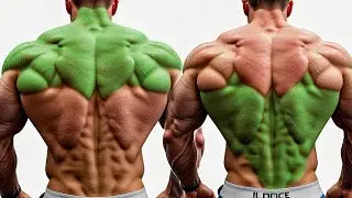 The Blueprint for a Bigger Back Exercises & Ultimate Guide to Building a V-Taper Back