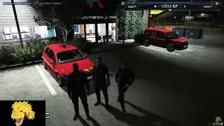 gta5 rp pompier sur kel rp