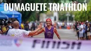 TRIATHLON IS BACK| Dumaguete Triathlon Race Vlog