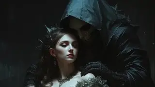 The Phantom of the Night | Lyric Video
