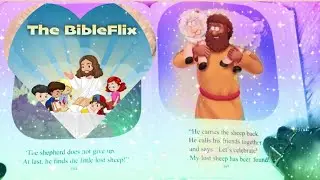 The Beginners Bible 📖 | THE LOST SHEEP 🐑 | Timeless Children Stories #biblestories #thelostsheep
