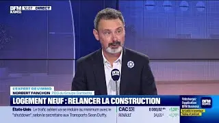 Le march&eacute; du neuf toujours fragile