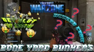 CALL OF DUTY WARZONE: ACCESS CODES AND LOOT!!!!