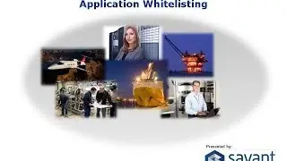 Protecting Legacy ICS Systems with Application Whitelisting