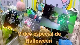 V&iacute;deo Cheio de Novidades Halloween, e Show de Capturas Bora🎃🎃