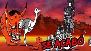 DID WE COMPLETE THE ESTIGIAX5 CHALLENGE? | THE BATTLE CATS