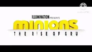 Illumination Trailer Title Cards (2010-2024) #2 (DATED AGAIN!!!)