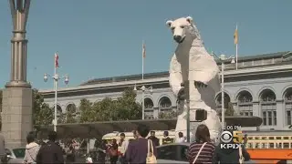 Hundreds Gather From Around Globe For SF Climate Change Summit