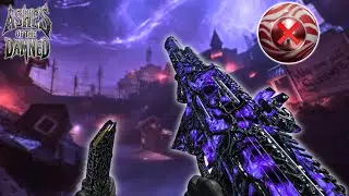 Ashes Of The Damned Full Easter Egg Solo No Gobblegums - Black Ops 7: Zombies