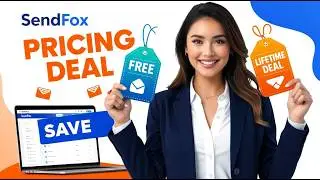 SendFox Pricing | Email Marketing Plans & Lifetime DEAL Explained