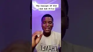 Learn The Concept Of Bid And Ask Price in Forex#forexmentor #forextrading #beginnertraders