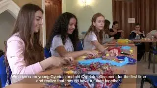 A beacon of hope: UNFICYP's bicommunal room