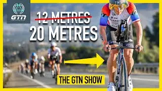 New Ironman Draft Zone For Pros + The Age Groupers Silently Quitting Triathlon | GTN Show Ep. 442