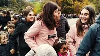 Almen Euskararen Eguna Polka erraldoia