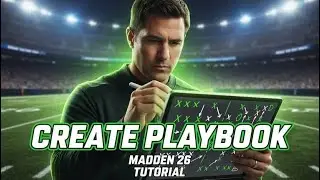 How to create a madden26 playbook. #gamingfamily #gamingproblems #gamerclips #gamergamer 