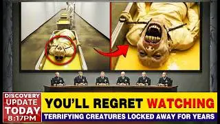 These Creatures Were Hidden and Suppressed for Years &mdash; The Footage Is Terrifying!