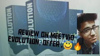 Review on Meetvio evolution -All-in one webinar