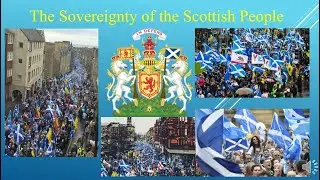 Sovereignty of Scottish Peoples