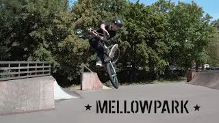 Trainingslager im Mellowpark