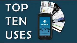 Top 10 Uses for Handheld Badge Readers! (and More!)