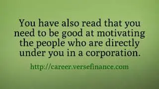 Finding an Essay on a Career in Business Management