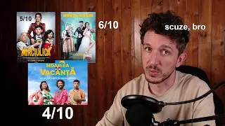 Mircea Bravo face filme... mediocre