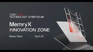 MemryX at TSMC Innovation Zone