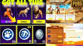 How to get Buddy Coins and Lucky Coins in pubg | Free Recall Tokens | PUBG New Event Explaination ✅