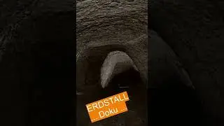 Altbergbau, H&ouml;hlen, Erdstall (#shorts)