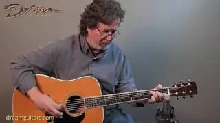 1969 Martin D-35 Brazilian/Sitka