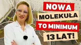 Nowa molekuła to ponad 13 lat pracy! E-POLE wyrusza w Europę! Eschbach - Niemcy