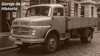Mercedes-Benz L3250: El Cami&oacute;n Alem&aacute;n que Super&oacute; al Ford F6 | Ingenier&iacute;a vs Potencia