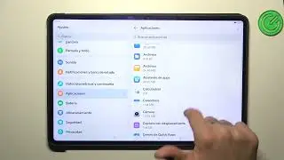 How to mute an app on HONOR MagicPad 13