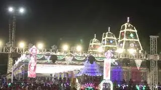 Live : Dandiya at Sri Mahashakthi Devalayam