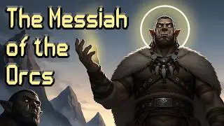 THE MESSIAH OF THE ORCS | Epic Bardcore Medieval Fantasy DnD & RPG Music