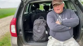 Jack Wolfskin Dayton - Top Rucksack