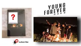 ARMY Log 4: BTS YOUNG FOREVER ALBUM (NIGHT VERSION)