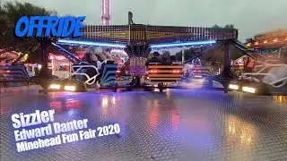 Sizzler - Edward Danter (Offride) @ Minehead Fun Fair 2020