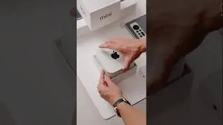 NEW M4 Mac mini UNBOXING! (SO TINY!)
