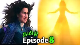 Wandavision - Episode 8 Breakdown in Tamil - தமிழ்