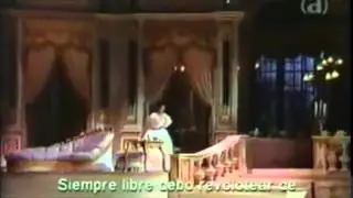 June Anderson - È strano...Sempre Libera - LA TRAVIATA