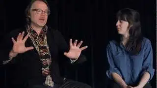 Yukonstyle : Entrevue avec Sarah Berthiaume et Martin Faucher.