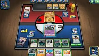 Pok&eacute;mon TCG - Trainer Challenge - Destruction Fang - Duel 12