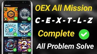 OEX KYC All Mission Live Complete || OEX Quiz Answers || Openex Testent KYC कैसे करे