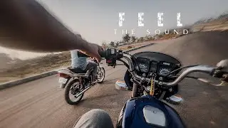 FEEL THE SOUND 🔥🎶 | 2 STROKE FREAK | RXZ |